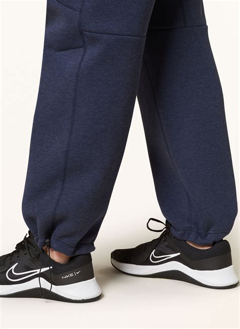 nike tech fleece dunkelblau damen